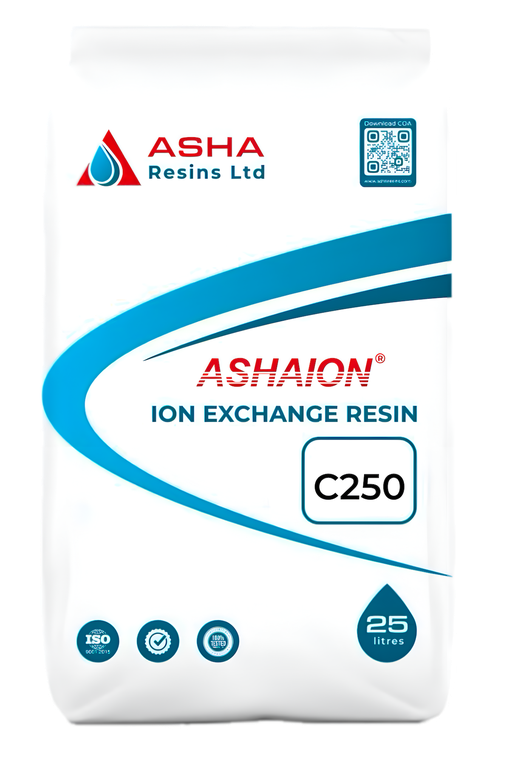 ASHAION Resin Packing