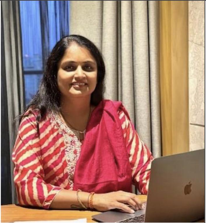 Seema Karnawat