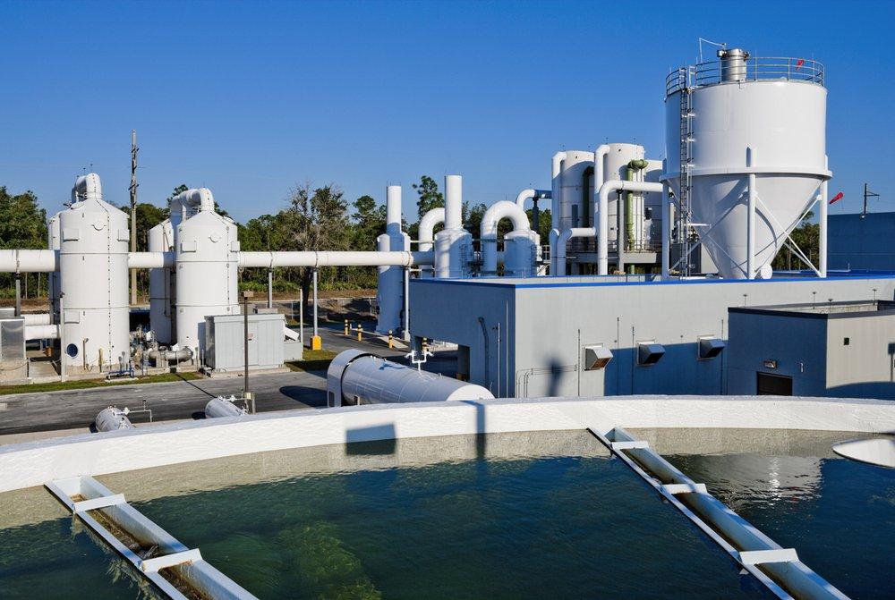 Water Treatment Chemicals